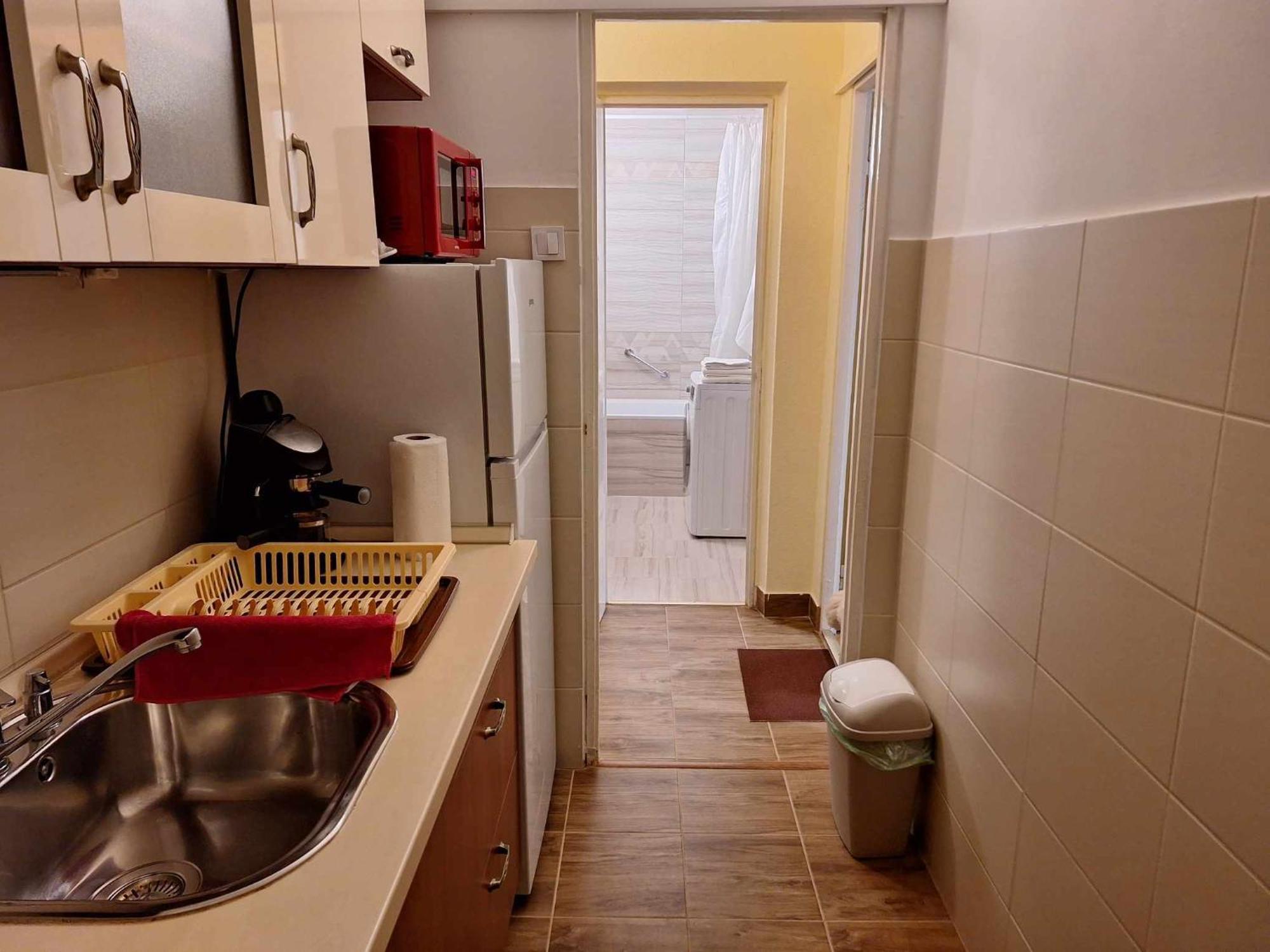 Gvadanyi Rezidencia Apartment Budapest Exterior photo