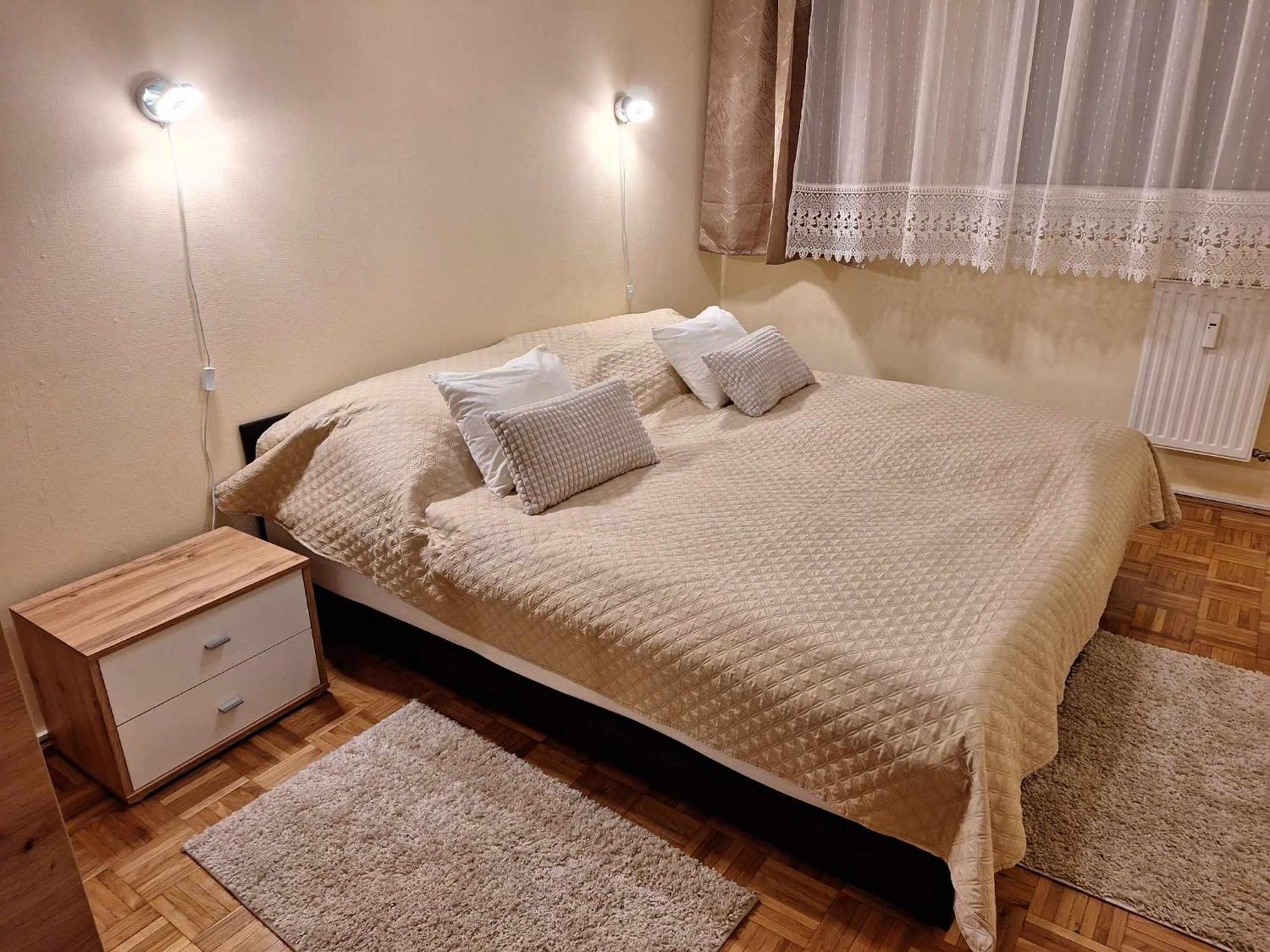 Gvadanyi Rezidencia Apartment Budapest Exterior photo