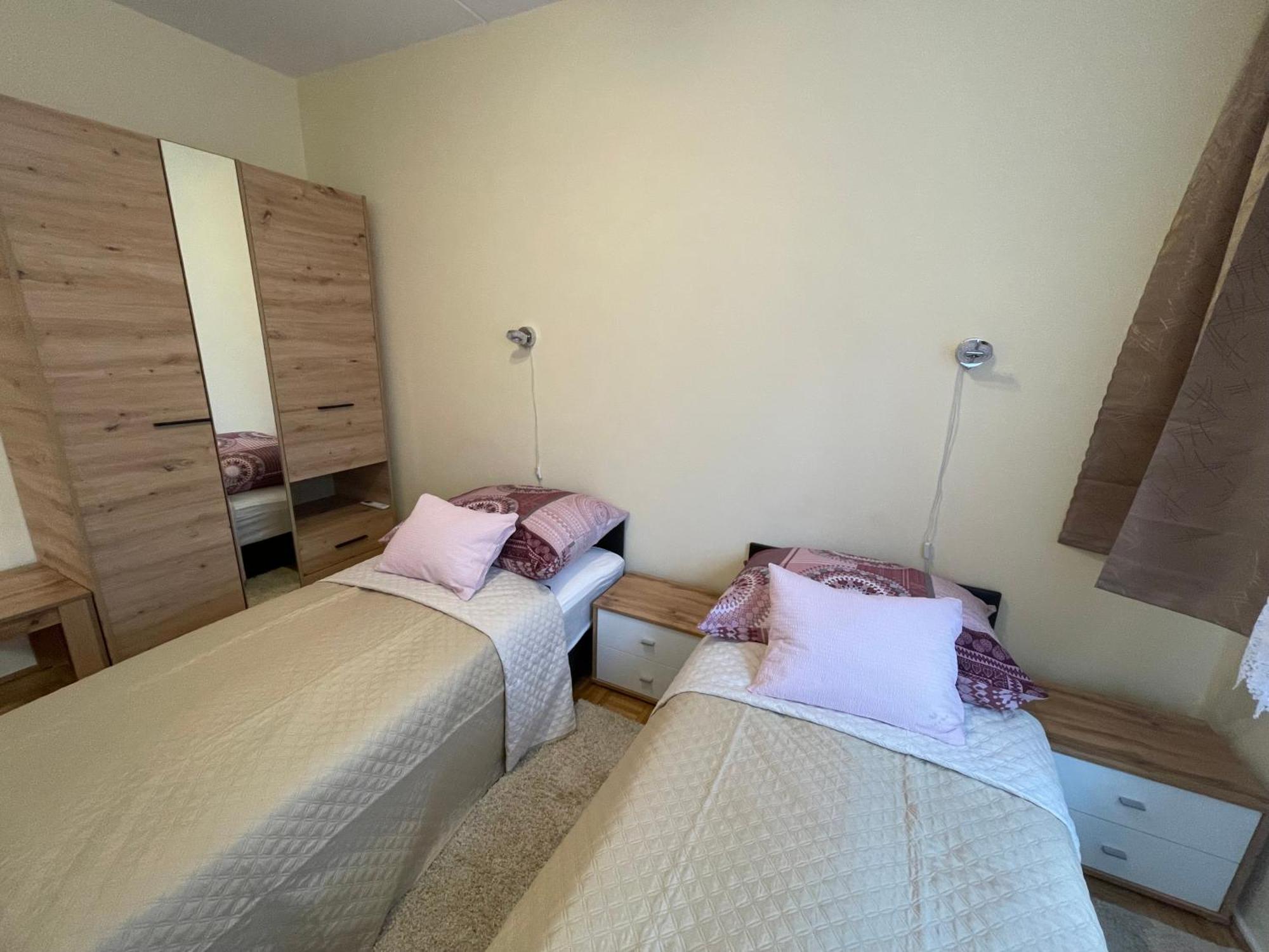 Gvadanyi Rezidencia Apartment Budapest Exterior photo
